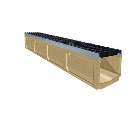 GRP дренажен канал