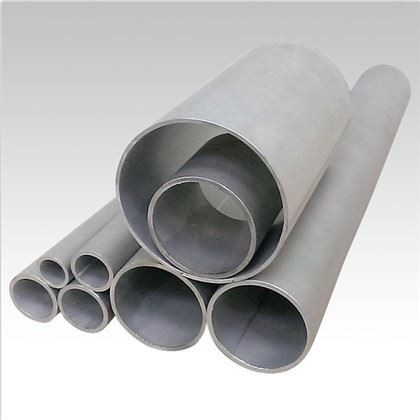 SS заварена тръба